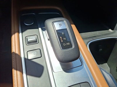 2024 INFINITI QX60 SENSORY