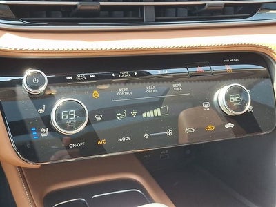 2024 INFINITI QX60 SENSORY
