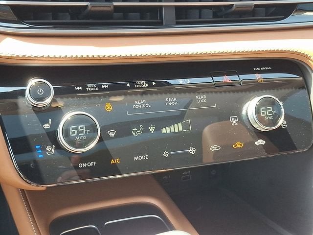 2024 INFINITI QX60 SENSORY
