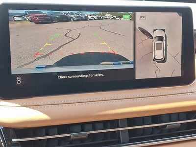2024 INFINITI QX60 SENSORY