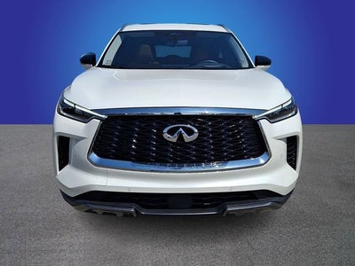2024 INFINITI QX60 SENSORY