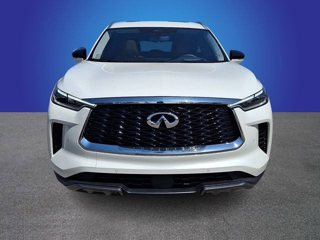 2024 INFINITI QX60 SENSORY