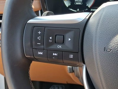 2024 INFINITI QX60 SENSORY