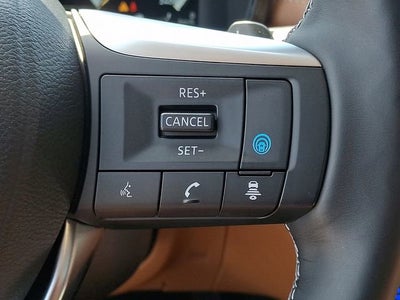 2024 INFINITI QX60 SENSORY