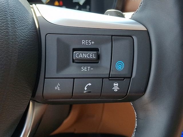 2024 INFINITI QX60 SENSORY