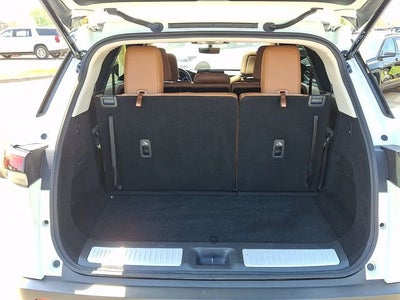2024 INFINITI QX60 SENSORY