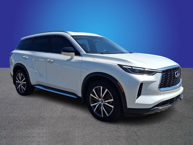 2024 INFINITI QX60 SENSORY