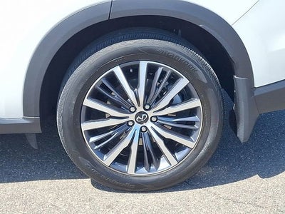 2024 INFINITI QX60 SENSORY