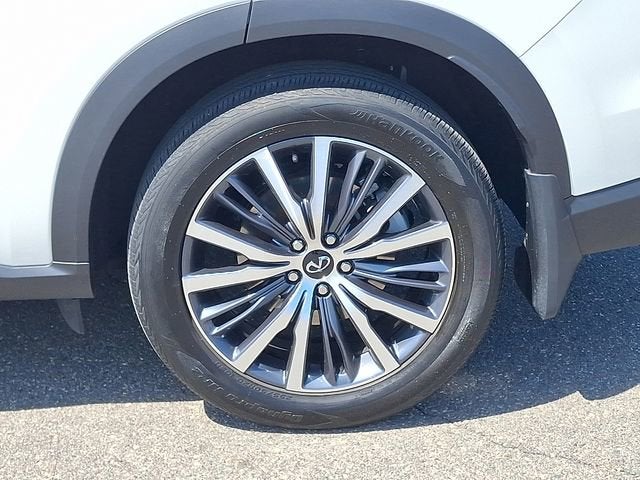 2024 INFINITI QX60 SENSORY