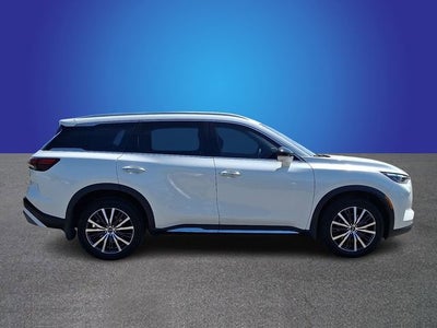 2024 INFINITI QX60 SENSORY
