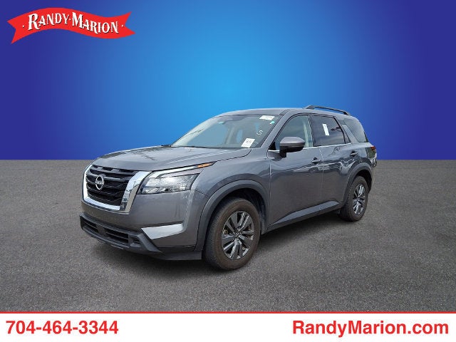 2025 Nissan Pathfinder