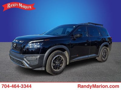 2024 Nissan Pathfinder Rock Creek