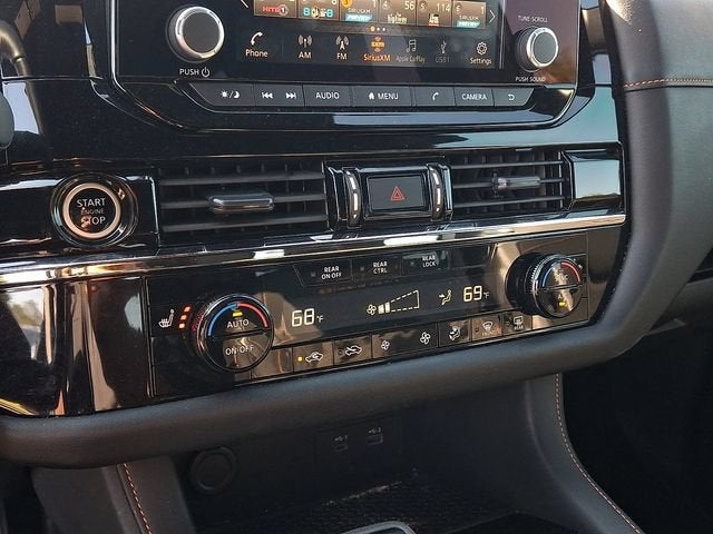 2024 Nissan Pathfinder Rock Creek