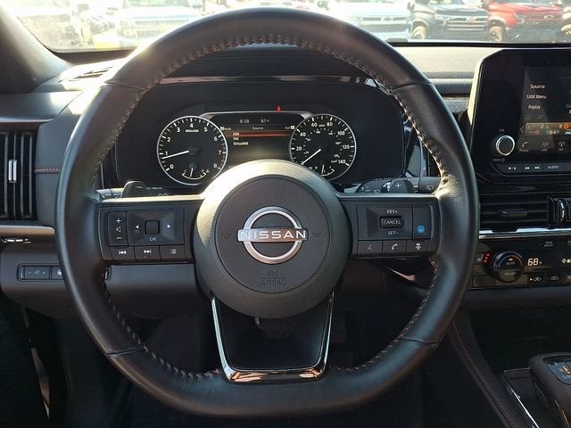 2024 Nissan Pathfinder Rock Creek