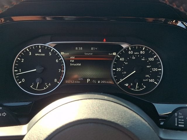 2024 Nissan Pathfinder Rock Creek