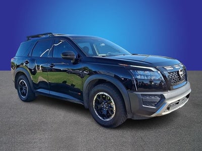 2024 Nissan Pathfinder Rock Creek