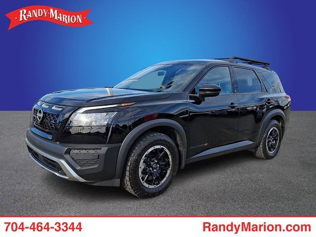 2025 Nissan Pathfinder Rock Creek 4WD's photo