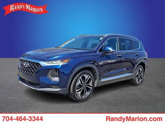 2019 Hyundai Santa Fe Limited 2.0T AWD's photo