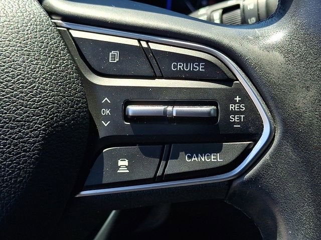 2019 Hyundai Santa Fe Limited