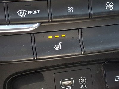2019 Hyundai Santa Fe Limited