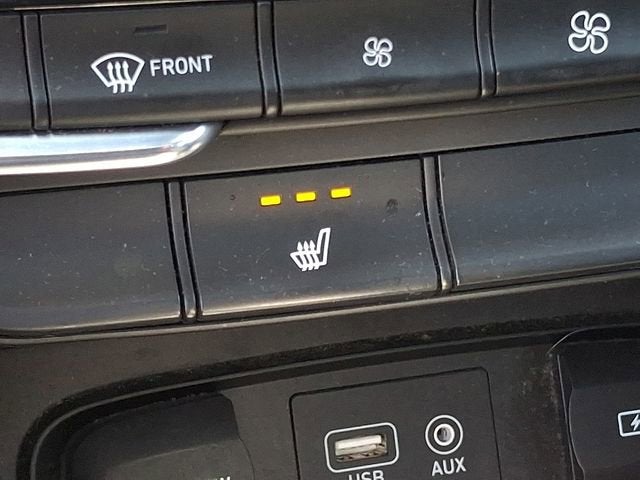 2019 Hyundai Santa Fe Limited