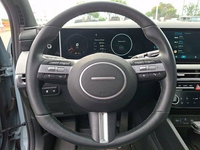 2025 Hyundai Santa Cruz Limited