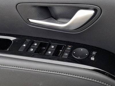 2025 Hyundai Santa Cruz Limited