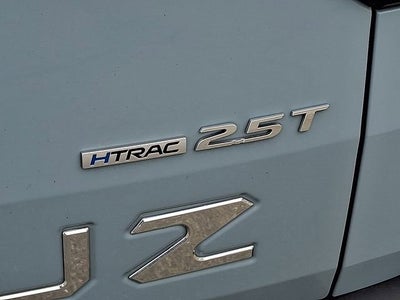 2025 Hyundai Santa Cruz Limited