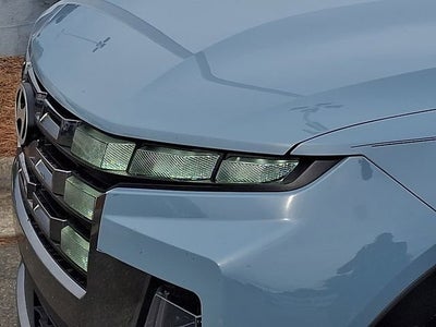 2025 Hyundai Santa Cruz Limited