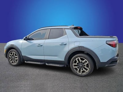 2025 Hyundai Santa Cruz Limited