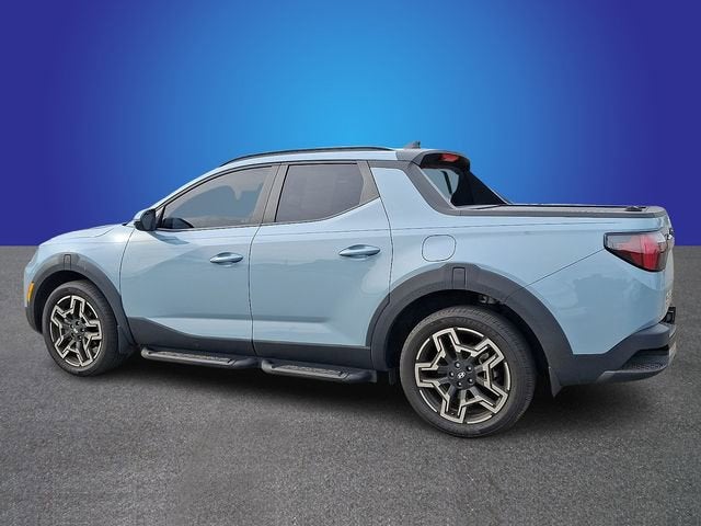 2025 Hyundai Santa Cruz Limited