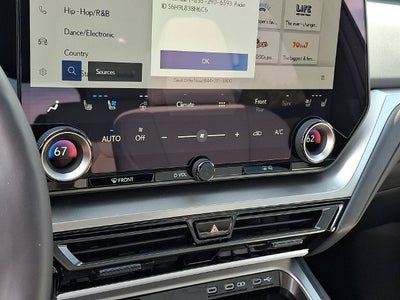 2026 Lexus TX TX 350