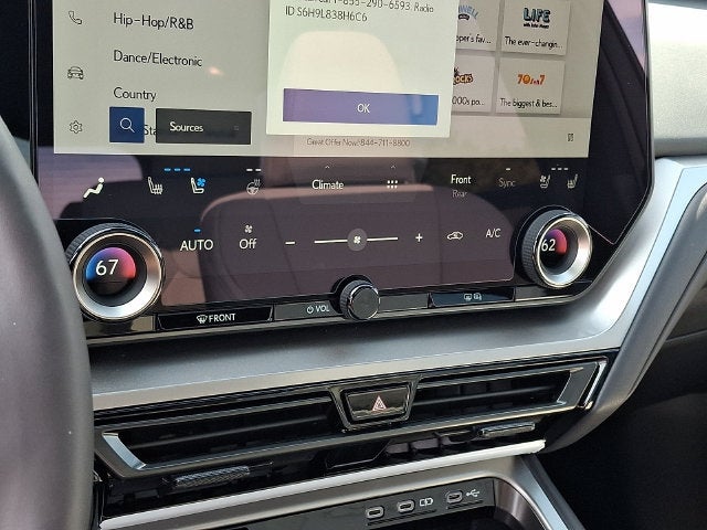 2026 Lexus TX TX 350