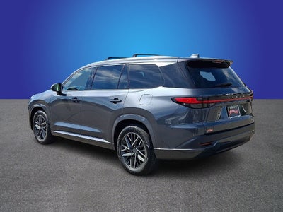 2026 Lexus TX TX 350