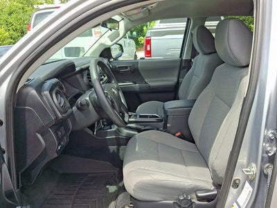 2021 Toyota Tacoma 2WD SR