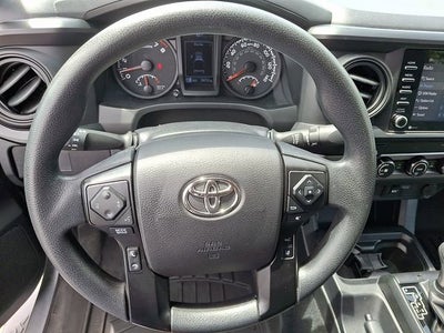 2021 Toyota Tacoma 2WD SR