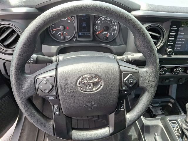 2021 Toyota Tacoma 2WD SR