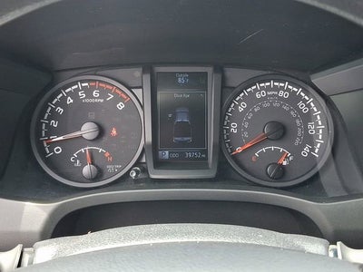 2021 Toyota Tacoma 2WD SR