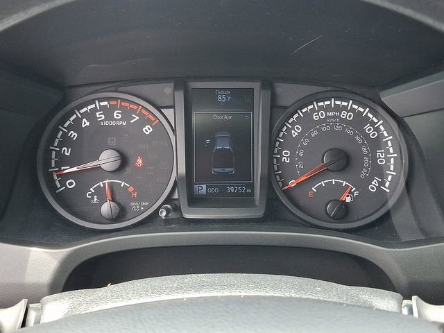 2021 Toyota Tacoma 2WD SR