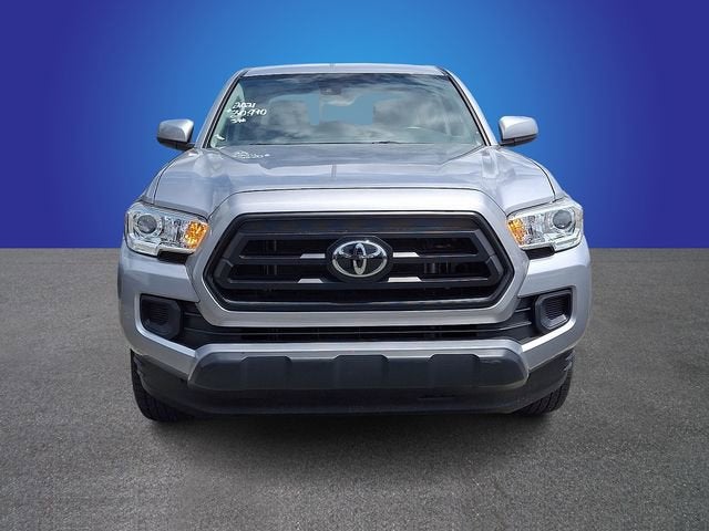 2021 Toyota Tacoma 2WD SR
