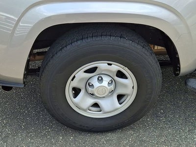 2021 Toyota Tacoma 2WD SR