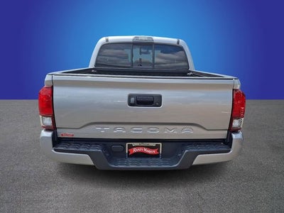 2021 Toyota Tacoma 2WD SR