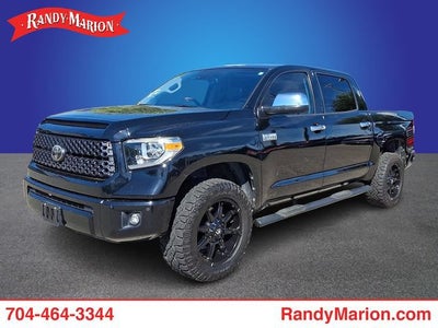 2019 Toyota Tundra 4WD SR5