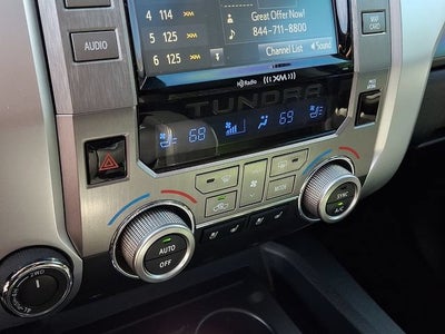 2019 Toyota Tundra 4WD SR5