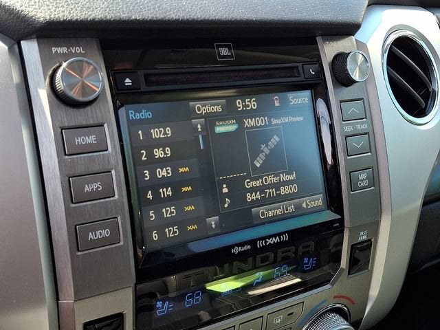 2019 Toyota Tundra 4WD SR5
