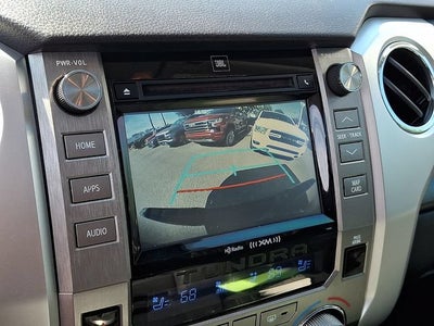 2019 Toyota Tundra 4WD SR5