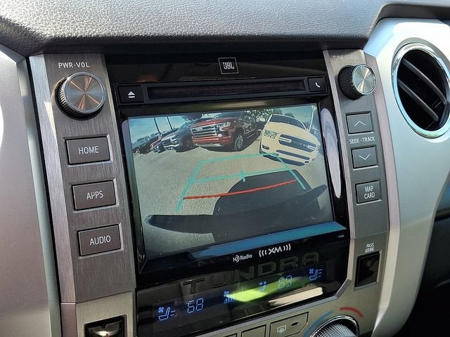 2019 Toyota Tundra 4WD SR5