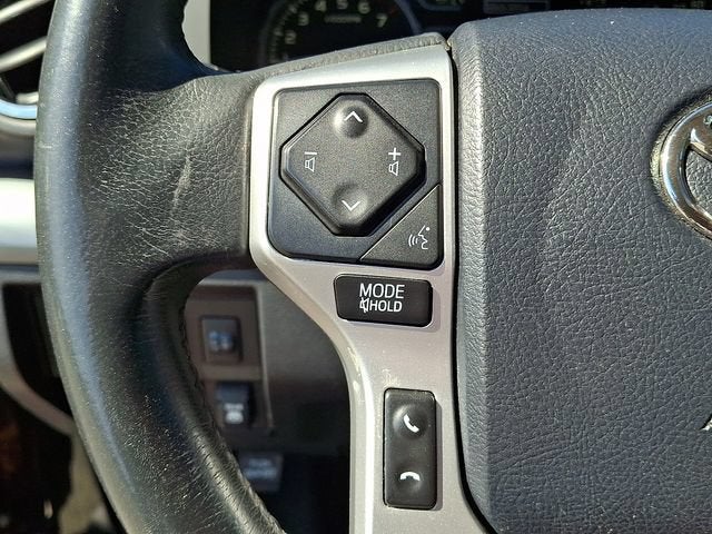 2019 Toyota Tundra 4WD SR5