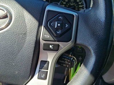 2019 Toyota Tundra 4WD SR5