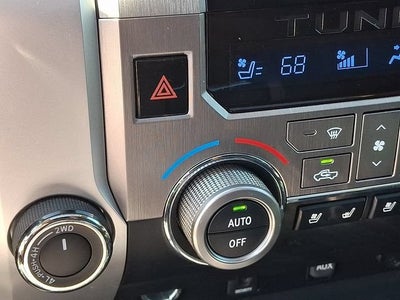 2019 Toyota Tundra 4WD SR5